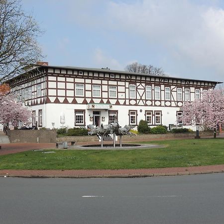 מלון Deutsches Haus Munster מראה חיצוני תמונה